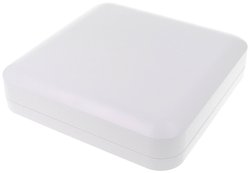 Obudowa uniwersalna Hammond Electronics 1556HWH, (D x S x W) 200 x 200 x 45 mm, tworzywo ABS, 1 szt.