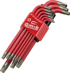 Zestaw kluczy trzpieniowych Peddinghaus  9064020101