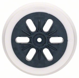 Płyta szlifierska twarda Bosch Accessories 2608601116 Średnica 150 mm