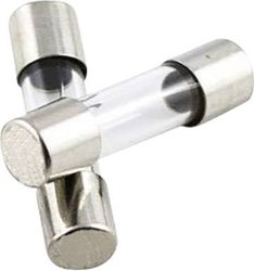 Bezpiecznik TRU COMPONENTS TC-522.510 0,2A 1576502, 250 V, 200 mA, 5 mm x 20 mm , 1 szt.
