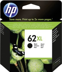 HP  62XL  Tusz  Czarny  C2P05AE  tusz oryginalny HP 62XL atrament tusz oryginalny  Czarny C2P05AE Tusz