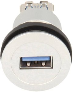 Gniazda do zabudowy USB 3.0 Schlegel RRJ_USB3SWAA_633, 1 szt.