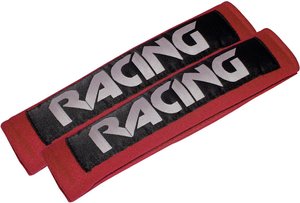 Pokrowiec na pas Racing red 28208