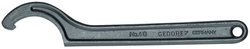 40 16-20 - GEDORE - klucz hakowy, DIN 1810 forma A, 16-20 mm Klucz hakowy 16 - 20 mm Gedore 40 16-20 6333990