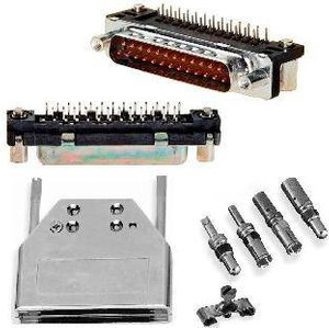 FCI 70523CLF 70523CLF Nasadka ochronna D-Sub czerwony 1 szt.