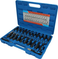 Zestaw narzędzi do zwalniania złącza, 23 szt Brilliant Tools BT511100 BT511100