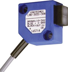 Fotokomórka Contrinex LRK-3031-304, 10 - 36 V/DC, 1 szt.