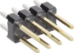 Listwa pinowa MPE Garry STL2-1260GGT-008U