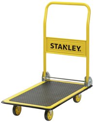 STANLEY  SXWTD-PC527P  Wózek transportowy składany stal  Maksymalne obciążenie: 150 kg
