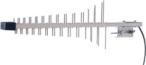 Wittenberg Antennen GSM / UMTS LAT 54 antena kierunkowa o wysokiej wydajności z kablem przyłączeniowym Wittenberg Antennen LAT 54 Antena kierunkowa GSM 900, GSM 1800, UMTS