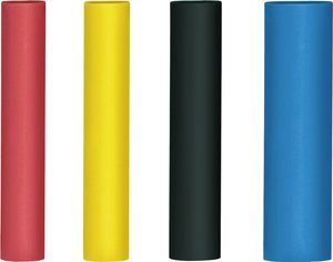 Rurka termokurczliwa Steinel SCHRUMPFSCHLAUCH 4,8 - 9,5MM L 35MM 071417, 32 szt.