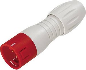 Subminiaturowe złącze okrągłe binder 99 9105 450 03, styki:3, 250 V, 7 A, 1 szt.