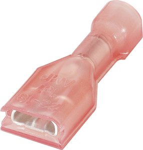 TE Connectivity 3-350816-2 Konektor płaski żeński 1 szt.