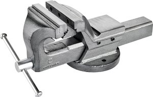 Imadło TOOLCRAFT TO-5342454 TO-5342454 Szerokość szczęk: 175 mm Maksymalna szerokość mocowania: 225 mm