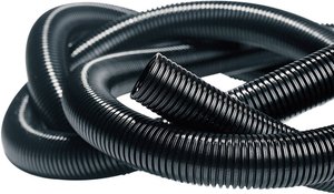 Rura osłonowa HellermannTyton IWS4.5, O 5/7,1 mm, czarna, 50 m
