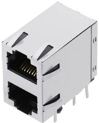 Złącze męskie RJ encitech RJJS-88-144-E9H-047 3259-0017-04, RJ45, CAT 5, piny:8P8C, 1 szt.