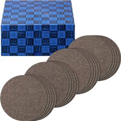 Papier ścierny do szlifowania płyt PFERD SET KR 125 A FEIN 42898002 1 szt.