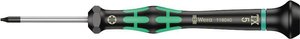 Wkrętak TORX® elektronika, TX 5 x 40 mm Wkrętak Torx T 5 Wera 2067 05118040001