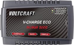 Ładowarka modelarska VOLTCRAFT V-Charge Eco NiMh 2000 2 A NiMH, NiCd