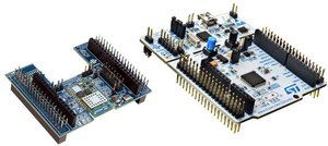 Płytka rozwojowa STMicroelectronics NUCLEO-F072RB 1 szt.