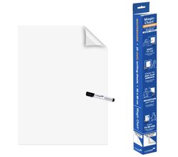 Folia do tablicy suchościeralnej Legamaster Magic-Chart (S x W) 600 mm x 800 mm
