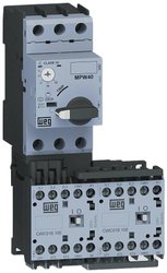 Stycznik pomocniczy WEG ORW3-C16-02D24-40U016E 15841171, 230 V/AC, 1 szt.