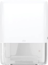 Tork PeakServe® Mini Endless™ dozownik do ręczników papierowych w kolorze białym H5 Dozownik ręczników papierowych TORK 552550 1 szt.