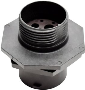 Złącze męskie okrągłe Amphenol RTS 7 14N 2S03, styki:4, 500 V, 23 A, 1 szt.