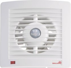 Wentylator ścienno-sufitowy Wallair 15W, z czujnikiem