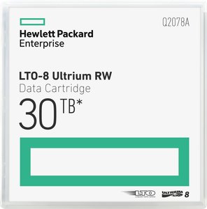 Taśma LTO HP LTO Ultrium-8 Cartridge Q2078A, 1 szt.