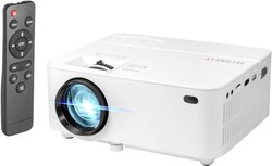 Technaxx Rzutnik TX-113  LED ANSI-Lumen: 1800 lm 800 x 480 WXGA 2000 : 1 biały