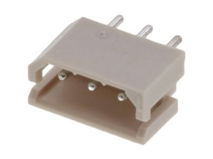 Listwa kołkowa, męska, do wbudowania, standardowa Molex MOL Power & Signal Sol. 22035035, wire-to-board, piny: 3, 3 A, 1 szt.
