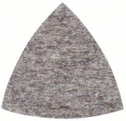 Filc polerski do szlifierki trójkątnej, twardy, 93 mm Bosch Accessories 2608613016 93 mm 1 szt.