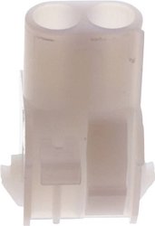 Obudowa złącza pin żeńskiego na kabel TE Connectivity 1-480699-0, Ilość pinów 2, 1 szt.