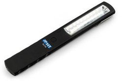 Profesjonalna latarka robocza LED z akumulatorem i uchwytem magnetycznym Latarka HT Instruments 1010380