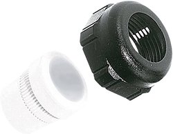 Półdławnica PG16 Do obudowy wtyczek i złączy Harting 09 00 000 5059 Zawartość: 1 szt.