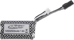 Pakiet akumulatorów (LiIon) 7.4 V 500 mAh  Absima