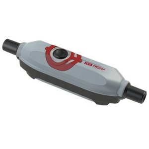 PCE 967011355 Adapter ochrony osobistej tworzywo sztuczne  230 V szary, czarny, czerwony IP55