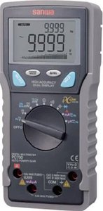 Multimetr Sanwa Electric Instrument PC700 CAT II 1000 V, CAT III 600 V