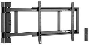 Uchwyt ścienny do telewizora z napędem SpeaKa Professional SP-TVM-701, Maks. udźwig: 50 kg, 81,3 cm (32'') - 190,5 cm (75'')