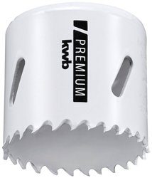 Otwornica kwb Ø 48 mm HSS bimetal 598048 (zęby Vario, kobalt 8%, wysoka koncentryczność) Otwornica kwb 598048 1 szt.