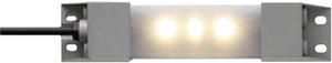 Oświetlenie LED Idec LF1B-NA4P-2TLWW2-3M  ciepły biały 1.5 W 45 lm  24 V/DC (D x S x W) 134 x 27.5 x 16 mm  1 szt.