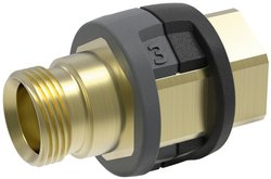 Kärcher Professional 4.111-031.0 M22IG-TR22AG Adapter do myjki parowej 1 szt.