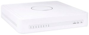 Foscam FN8108HE 8-kanałowy sieciowy rejestrator wideo PoE (NVR) / urządzenie rejestrujące Rejestrator wideo sieciowy Foscam  FN8108HE 8-kanałowy