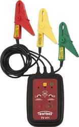 Miernik kolejności faz Testboy TV 411 CAT III 600 V