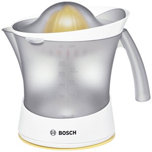 Wyciskarka do cytrusów Bosch Haushalt MCP3500N, 25 W, biały