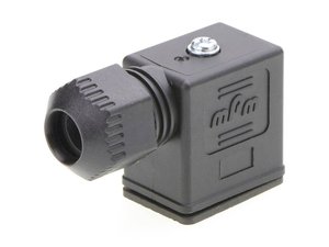 Złącze zaworowe Molex WOD Industrial Solution 1212020012, B standard, 250 V/AC, 300 V/DC, IP65, IP67, 1 szt.