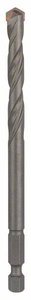 Wiertło centrujące z węglików spiekanych, HM, z 1/4 chwytem sześciokątnym, 120 mm Wiertło centrujące Bosch Accessories  2608584777 120 mm 1 szt.