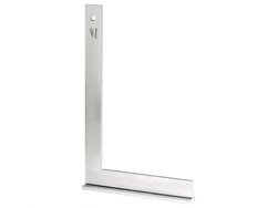 Kątownik ślusarski ze stopką HELIOS PREISSER  0374424 1 szt.