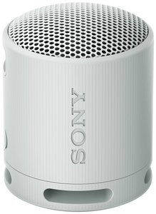 Głośnik Bluetooth®  Sony SRSXB100H.CE7  jasnoszary